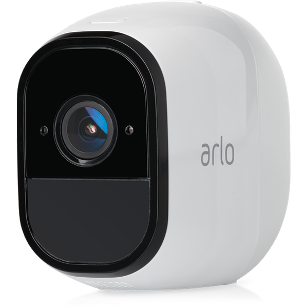 Arlo Pro 2 Add-On Wi-Fi Camera - White